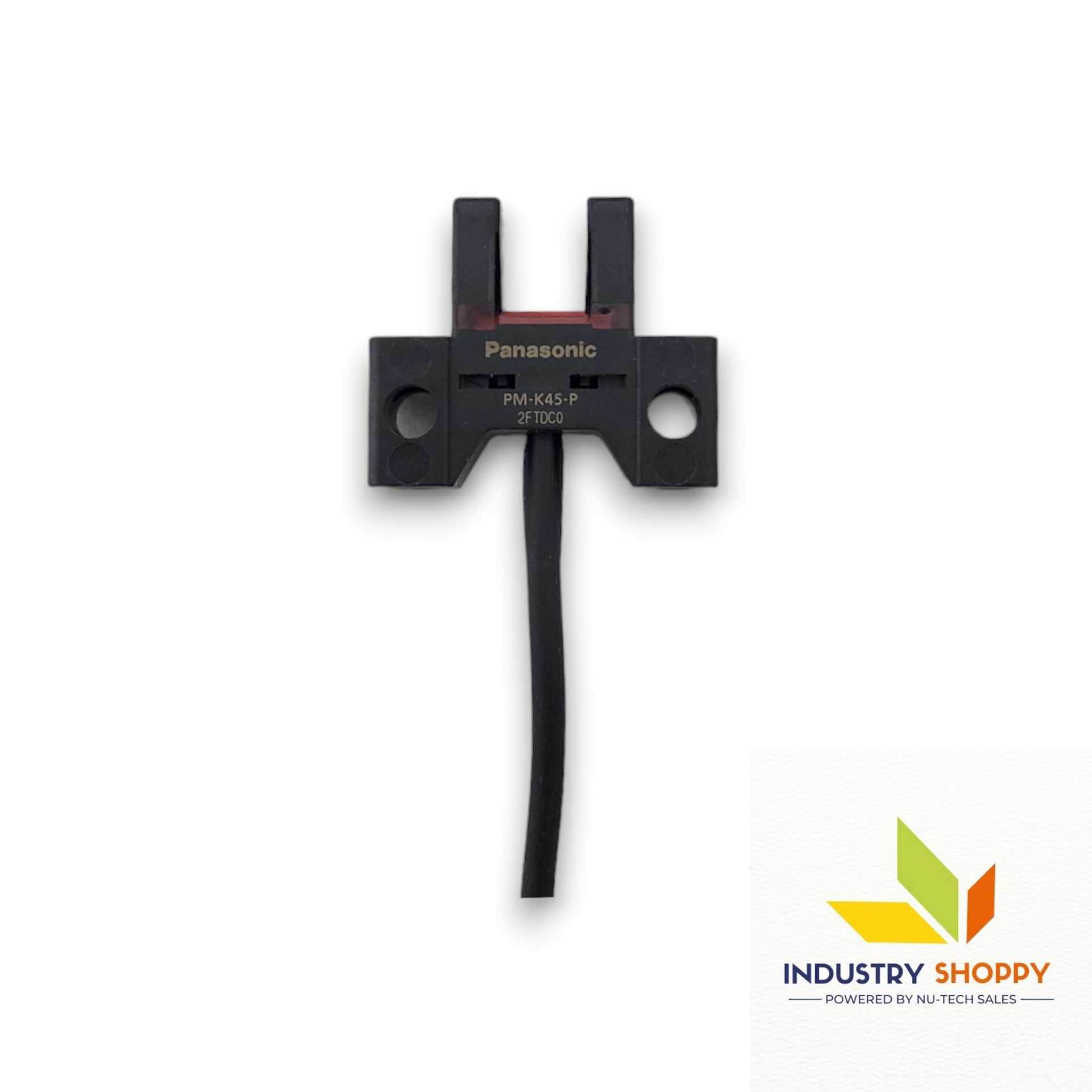 Panasonic PM-K45-P U-Shaped Photoelectric Sensor Panasonic PM-K45-P U-Shaped Photoelectric Sensor